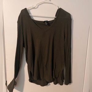 Forever 21 sweater hoodie